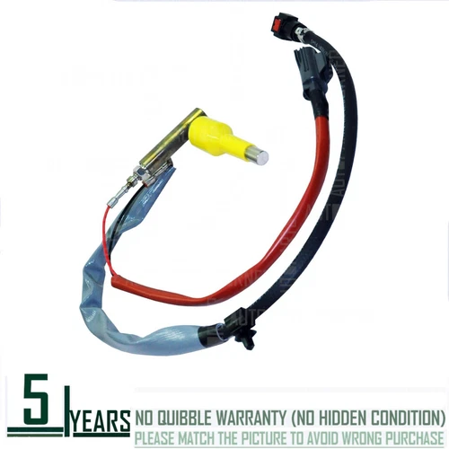 SENSOR DE VÁLVULA DE ESCAPE DE VAPOR DE COMBUSTIBLE DPF PARA FORD TRANSIT, 1877192 - Imagen 6 de 9