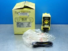 LMI MILTON ROY A961-66PB METERING PUMP 2GPH 50PSI 10251700079