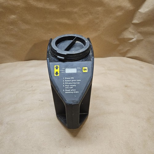 John Deere TY15710 Moisture Tester