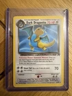 Vintage Pokémon Card Bundle Job Lot Holo Rare Machamp Gyarados Dragonite