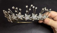 Joyfolie Tiara 2017 Holiday Collection Celestial Star Headband New with Tags