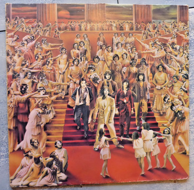 Rolling Stones | It`s only Rock`n Roll | Rolling Stones Records 1974 | Vinyl 12''