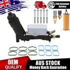 Engine Oil Cooler Assembly W/ Filter Seal For Jeep Grand Cherokee 3.6L 2014-2016