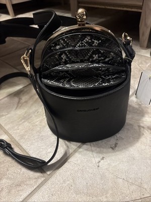 David Jones Accordion Bag