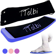 Premium Turn Board for Dancers Skaters Improve Turning, Balance Spins Tech