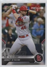 2021 Topps Now Postseason /756 Paul Goldschmidt #PS-55 1bc4