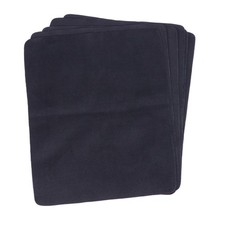 6 Pcs Microfiber Cloth Cleaning Set Jewelry Polish Screen Microfibre