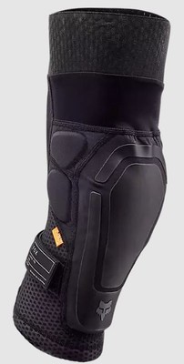 Fox Racing Launch Pro Knee Pads - Black, Size Options Available