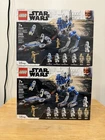 LEGO Star Wars: 501st Legion Clone Troopers (75280) Lot Of 2