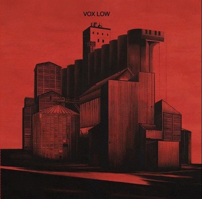 Vox Low - VOX LOW- Aus Stock- RARE MUSIC CD