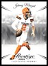 Johnny Manziel 2024 Panini Prestige #73 Browns NFL READ FREE SHIP AutographDen