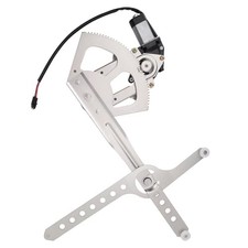 Front Passenger Side Power Window Regulator with Motor Compatible with