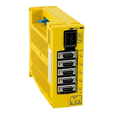 FANUC A02B-0323-C205 SDU1 SEPARATE DETECTOR INTERFACE UNIT