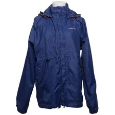 Didriksons 1913, Jacke, Damen, Größe: M, Blau, Polyester, Einfarbig #wLw