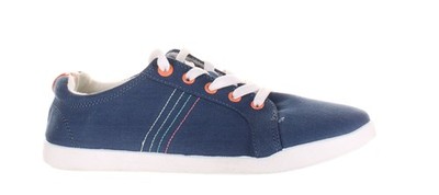 Vionic Womens Stinson Blue Fashion Athletic Blue
