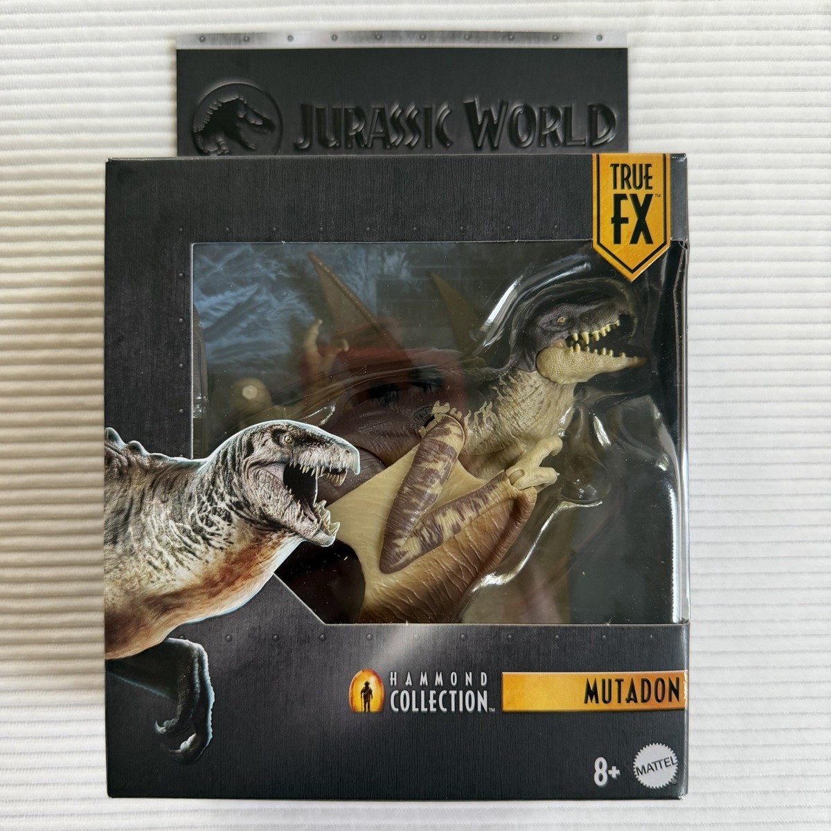 Mattel Jurassic World Hammond Collection Mutadon Action Figure