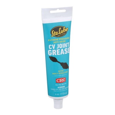 Constant Velocity (CV) Joint Grease SL3174-4 Wt. Oz. Tube, Extreme Pressure, ...