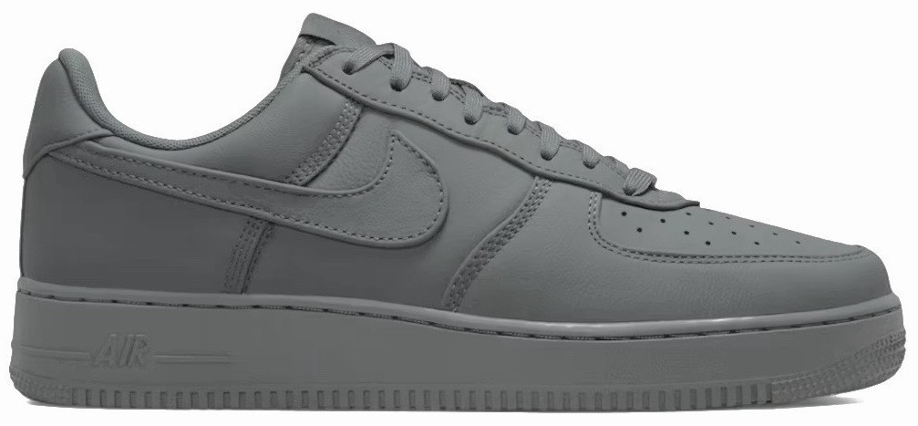 Nike Air Force 1 Low Bomber Grey for Sale | Authenticity