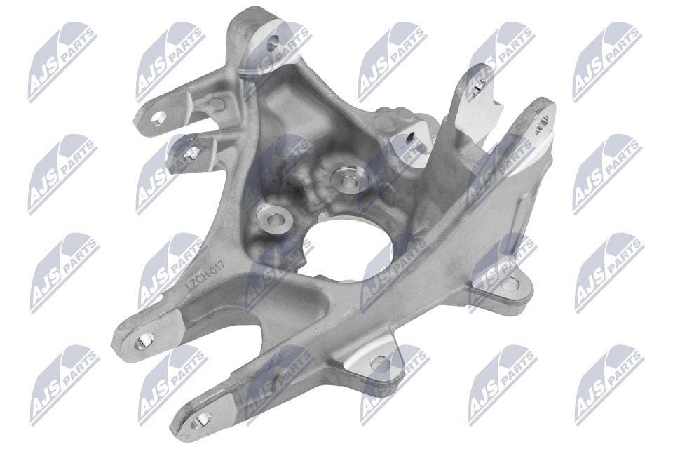 NTY Reinforced Knuckle Wheel Suspension ZZT-CH-017 for Tesla Rear Axle Right