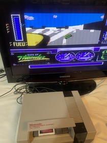 Days Of Thunder Nintendo Entertainment System solo carrello Nes