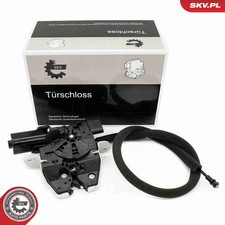 Heckklappenschloss ESEN SKV 16SKV089 f&uuml;r MERCEDES KLASSE W222 V222 X222 C217 SL