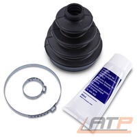 Achsmanschette Antriebswelle Vorne FÜR Ford Fiesta 1 Gfbt 2 FBD 3 GFJ BJ 77-97