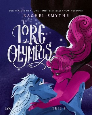 LORE OLYMPUS #3 PREORDER 28.04.24 BASTEI LÜBBE