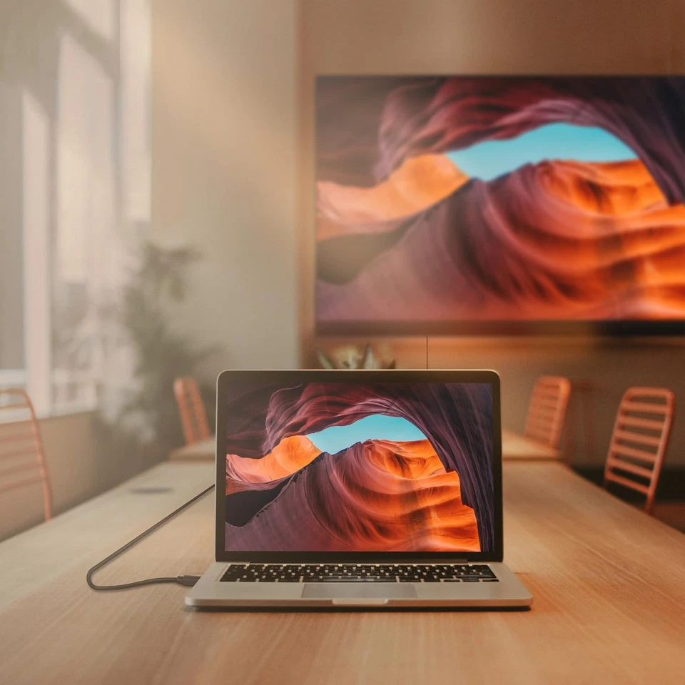 AISENS - A124-0741 - DISPLAYPORT CABLE V1.2 CCS 4K@60HZ, DP/M-DP/M, BLACK, 3.0M - Image 2 of 4