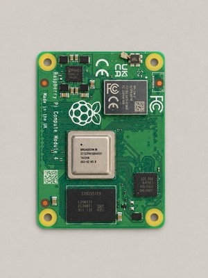 Raspberry Pi CM 4 Compute Module 4 1GB RAM WIFI BLUETOOTH