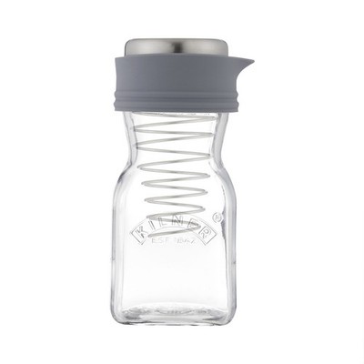 Kilner Salad Dressing Maker, Create Serve Store Homemade Dressings Vinaigrettes
