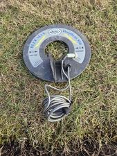 Whites BlueMax DeepScan 950 Metal Detector  Coil