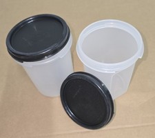 Tupperware       Eidgenosse - Set (2)  rund j...