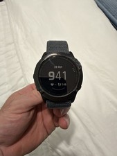 Garmin Fenix 6X Pro Sapphire 51mm GPS Watch Carbon Gray