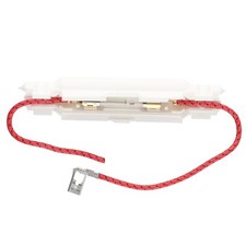 Long lasting 5KV High Voltage Fuse for Microwave Oven with Full Contact Wire