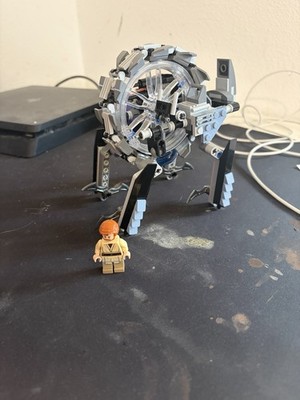 LEGO Star Wars: General Grievous' Wheel Bike (75040)