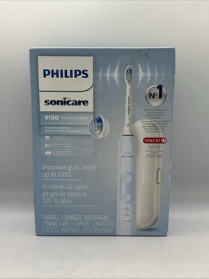Philips Sonicare 5100 Protective Clean Electric Toothbrush - Light Blue B103-1
