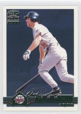 2000 Pacific Paramount Green Chad Allen #132 0b5