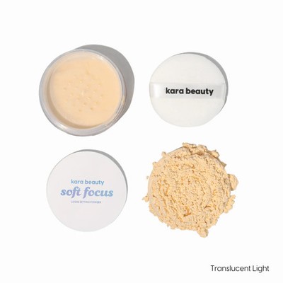 Soft Focus Loose Setting Powder
