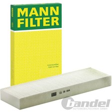 MANN INNENRAUMLUFT FILTER für PORSCHE 911/ CABRIOLET/ TARGA 718 BOXSTER/ CAYMAN