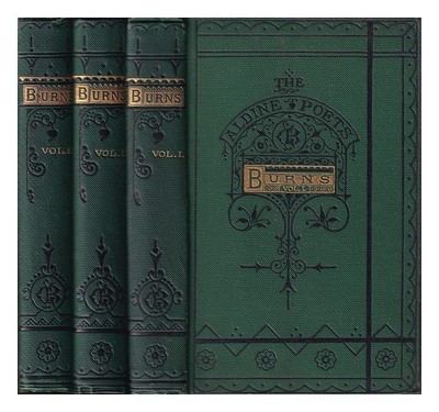 Burns,Robert (1759-1796) The Poetical Works Of Burns / mit Einem Kurzbiografie