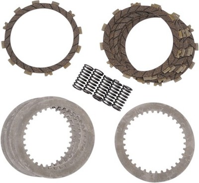 EBC DRC Clutch Kit fits Kawasaki KLR250 1985-2005