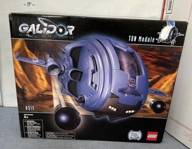 💥New! 2002 LEGO #8315 Galidor TDN Module Defenders The Outer Dimension SEALED