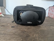 VR Brille Virtual Reality Headset 3D 120° für Smartphones Handy für Alle Handys