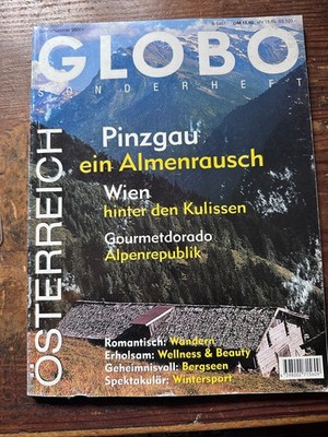 Globo Sonderheft - Österreich
