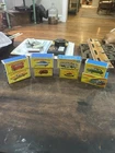 Lot Of 8 Vintage Original Lesney Matchbox Empty Boxes. #'s 20,5,69,29,66,64,9