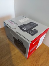 Canon EOS 250D DSLR Camera + EF-S 18-55mm IS STM Lens LOW SHUTTER COUNT