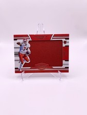 2023 Chronicles Dontay Demus Jr. Plates and Patches Full Coverage RC Jersey #DD