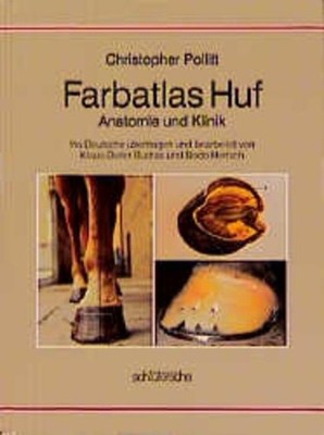 Farbatlas Huf | Christopher Pollitt | deutsch