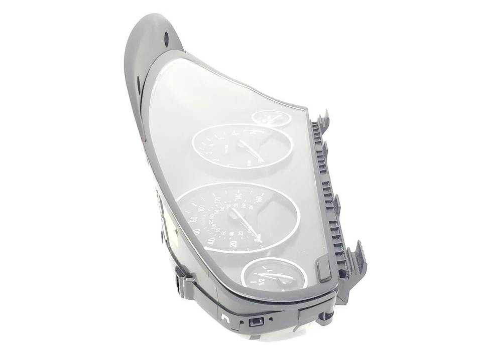 Medidor de velocímetro usado se adapta a: BMW 428i Sdn KPH 2015 base sin pantalla frontal sin Foto 4 de 4