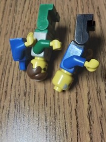 Lego 4561 Railway Express Train Incomplete No Transformer etc.